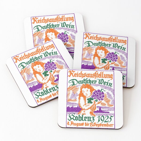 Item preview, 1925 German Wine Fair designed and sold by historicimage.