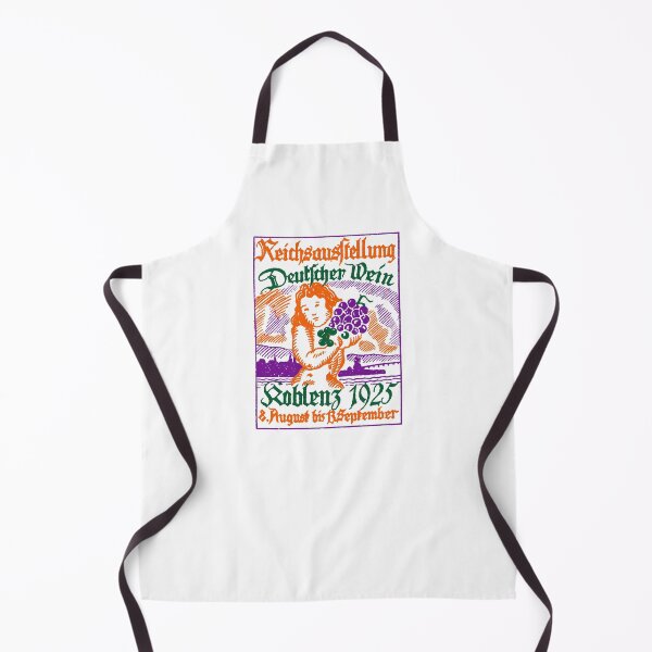 Item preview, 1925 German Wine Fair designed and sold by historicimage.