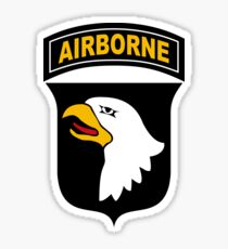 101st Airborne Division (US Army) Sticker