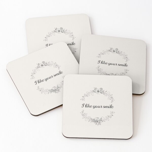 Item preview, I Like Your Smile designed and sold by Wachi-A.