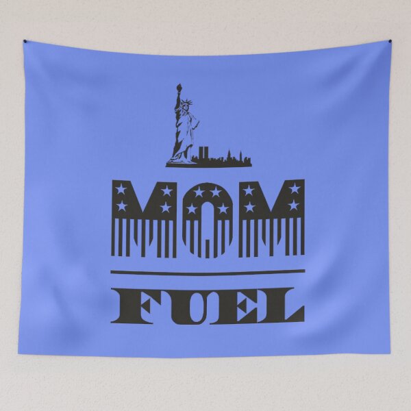 Item preview, Mom Fuel, Fun Mom, Best Mama,  designed and sold by Rcasadesign.