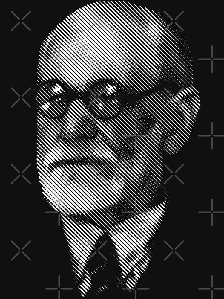 Sigmund Freud by kislev