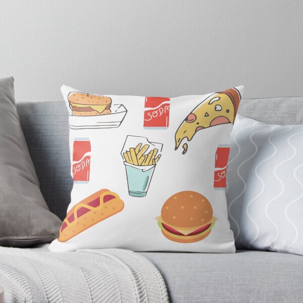 Item preview, Fast food lover designed and sold by Dunjaa28.