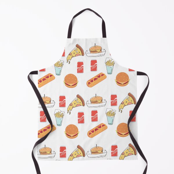 Item preview, Fast food lover designed and sold by Dunjaa28.