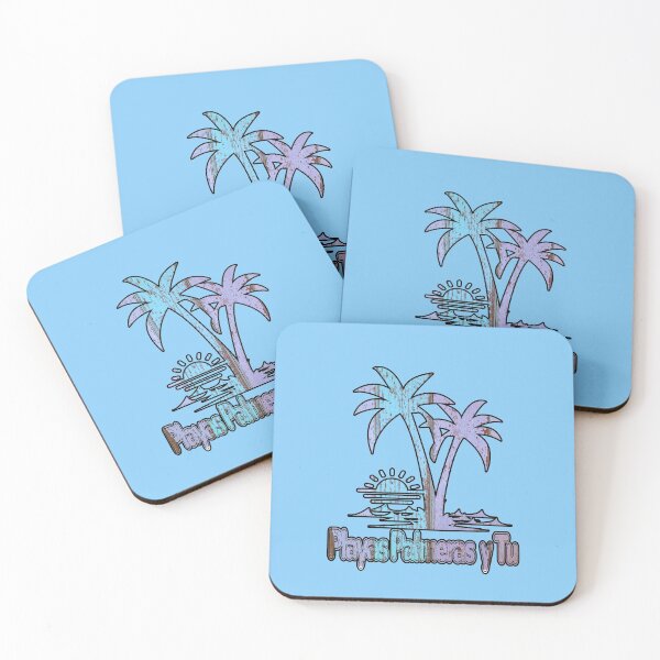 Item preview, Landscapes Series - Beaches Palmeras and you 15 designed and sold by GrafiKrama.