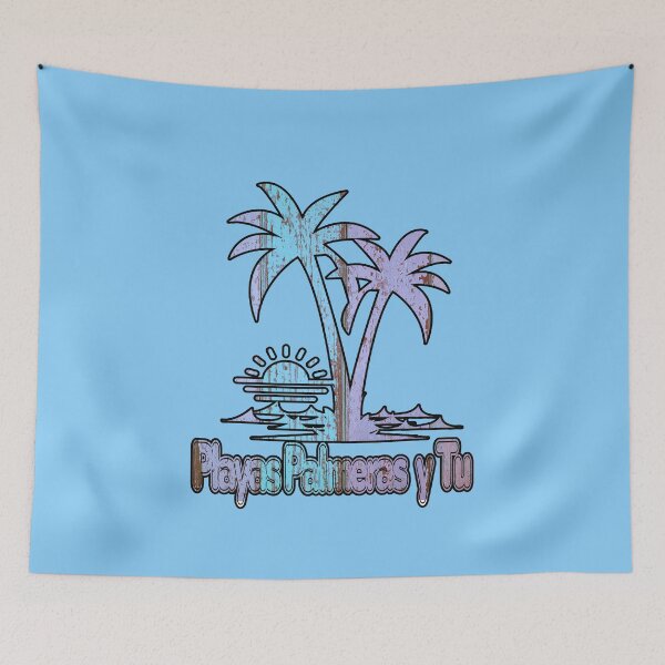 Item preview, Landscapes Series - Beaches Palmeras and you 15 designed and sold by GrafiKrama.