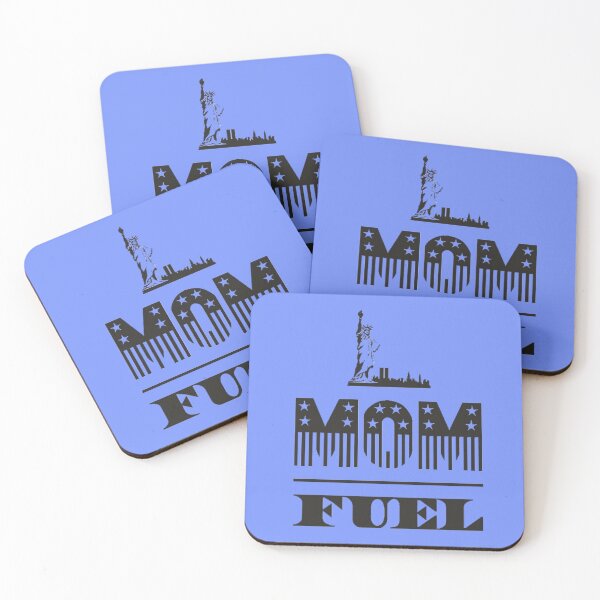 Item preview, Mom Fuel, Fun Mom, Best Mama,  designed and sold by Rcasadesign.