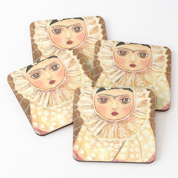 Item preview, Frida Tehuana Girl designed and sold by RosaLL.
