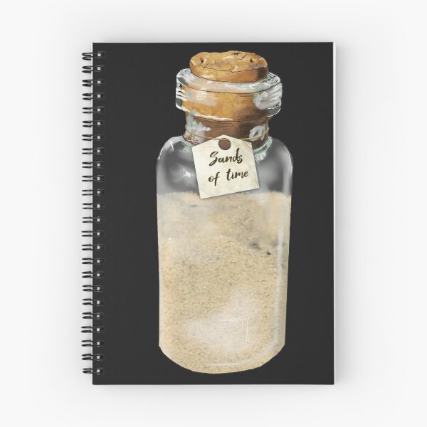 Item preview, The Sands of time designed and sold by drawnexplore.