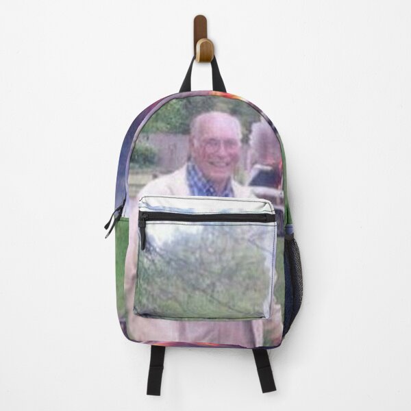 Item preview, Grandpa and Burning Car Meme designed and sold by chaoticvibes.