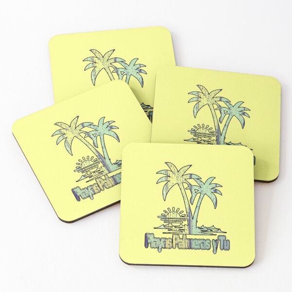 Item preview,  Landscapes Series - Beaches Palmeras and you 16 designed and sold by GrafiKrama.