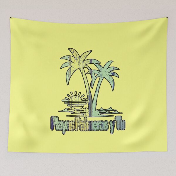 Item preview,  Landscapes Series - Beaches Palmeras and you 16 designed and sold by GrafiKrama.