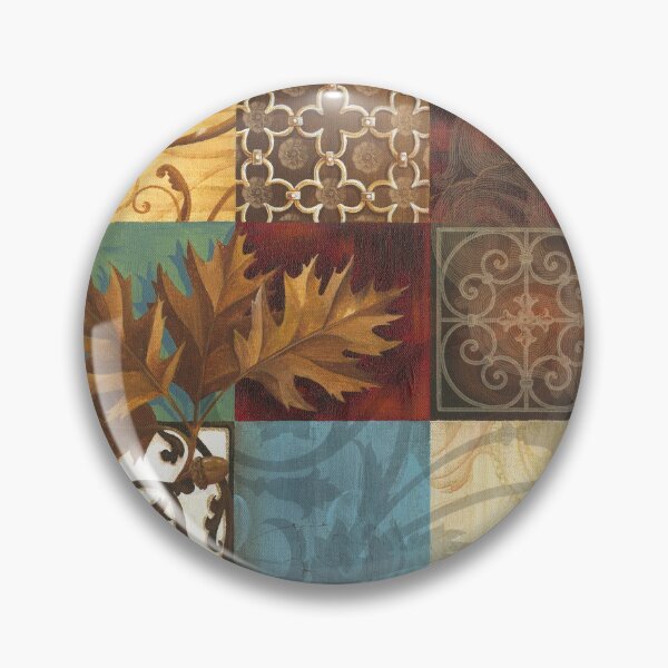 Item preview, Autumnal Flourish 1 designed and sold by MakeArtLife.