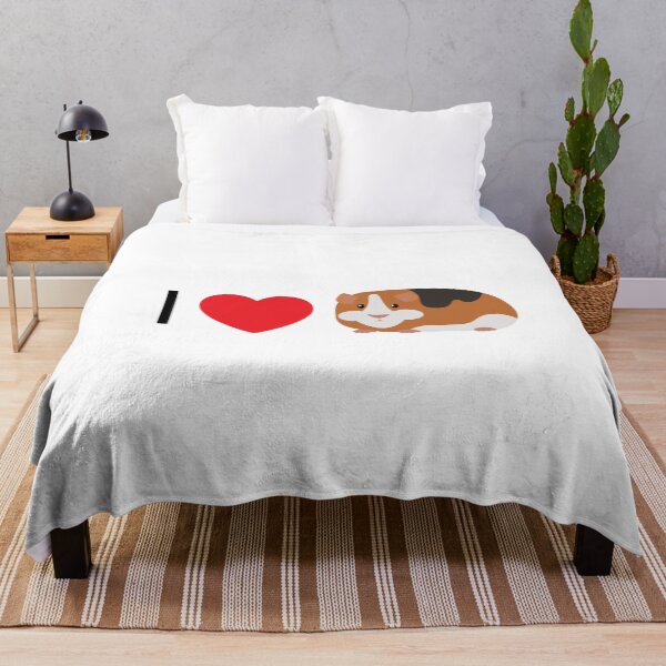 Item preview, I love Guinea pigs designed and sold by CS Cairo.