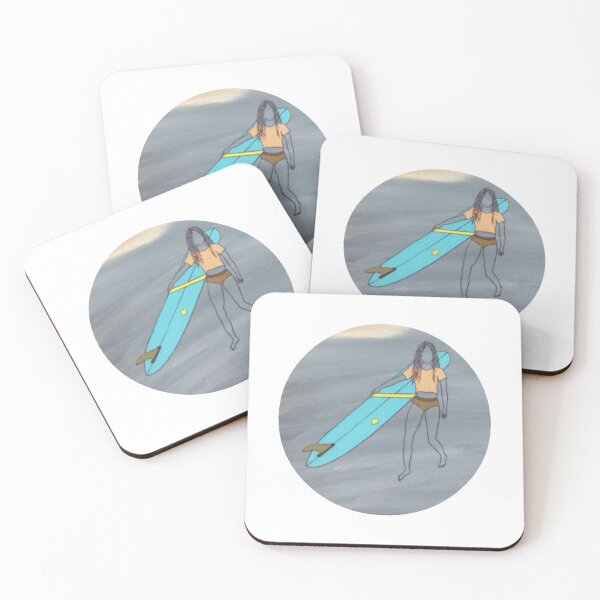 Item preview, Girls gotta surf 1 designed and sold by Artfullee63.