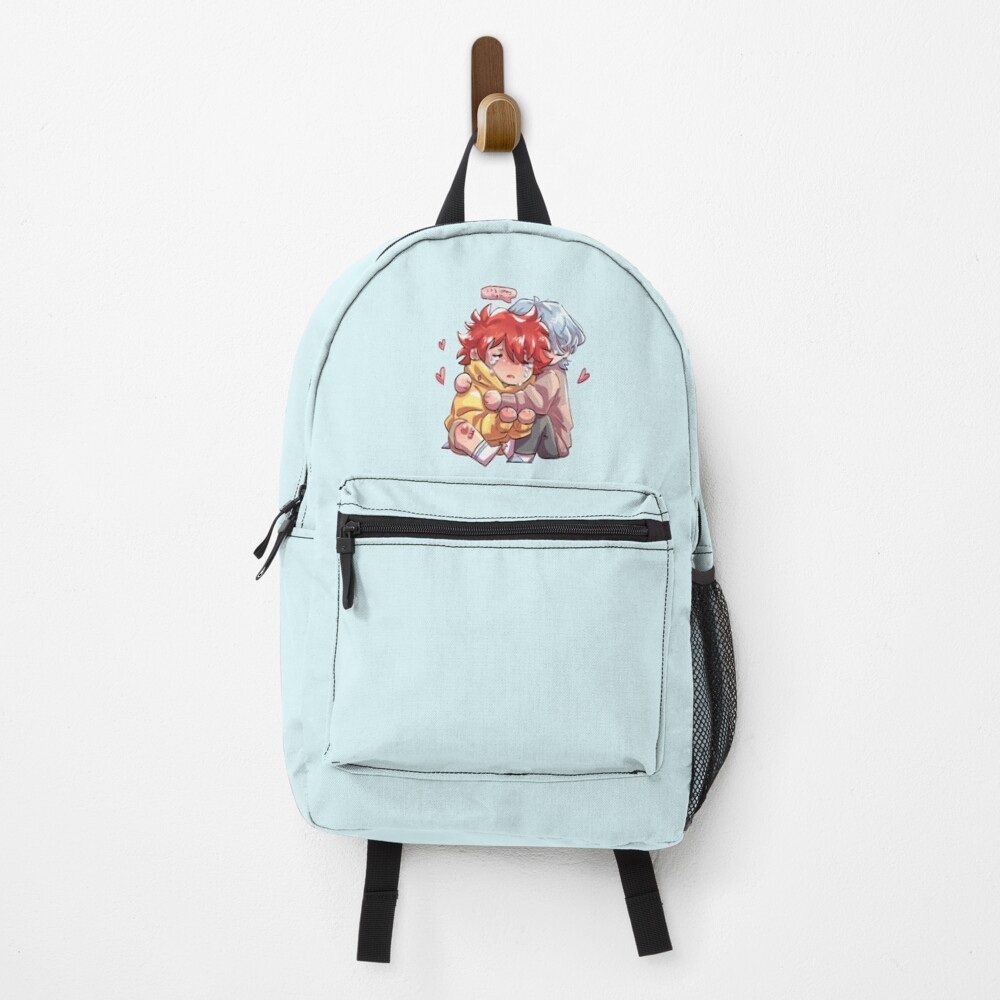 Item preview, Backpack designed and sold by zeebree.