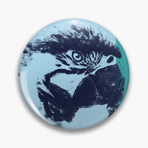 Item preview, Macaw Parrot Modern designed and sold by Alienphysique.