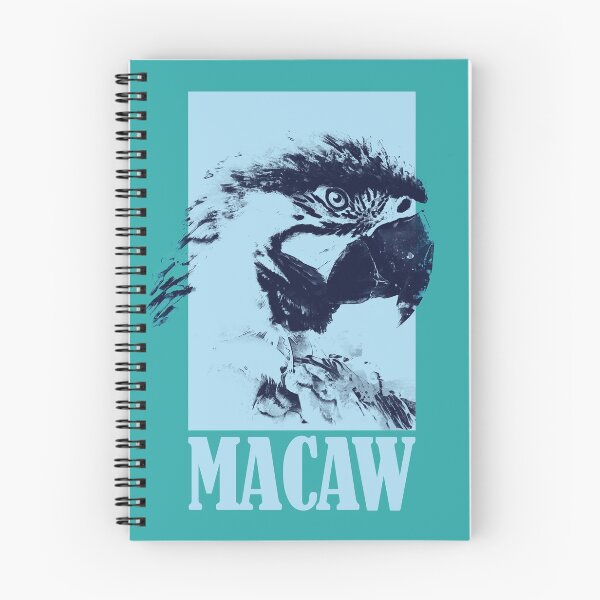 Item preview, Macaw Parrot Modern designed and sold by Alienphysique.