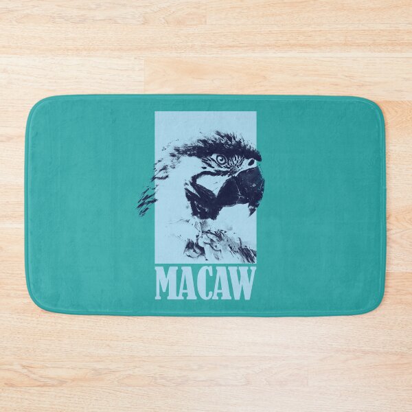 Item preview, Macaw Parrot Modern designed and sold by Alienphysique.