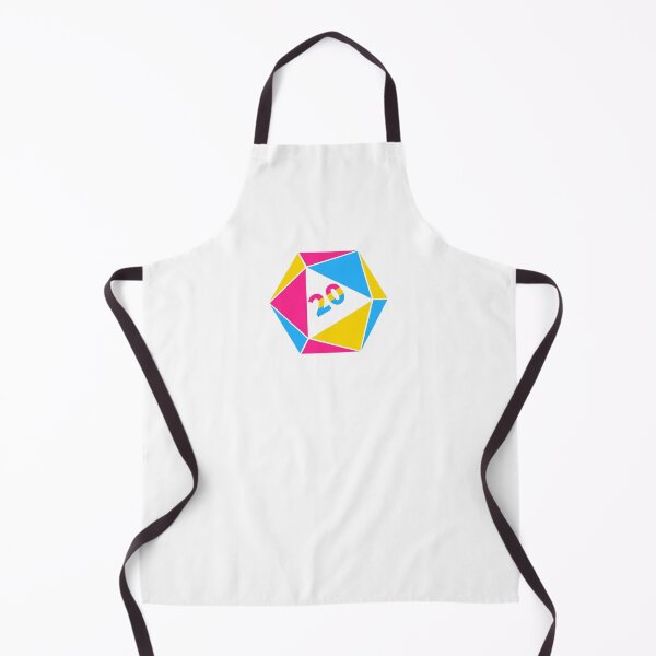 Item preview, D20 | Pan designed and sold by princesnoozy.