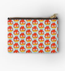 Cute Calcifer Studio Pouch