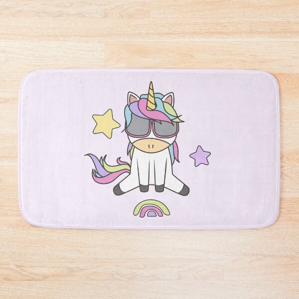 Item preview, Unicorn baby cool designed and sold by 1001karte.