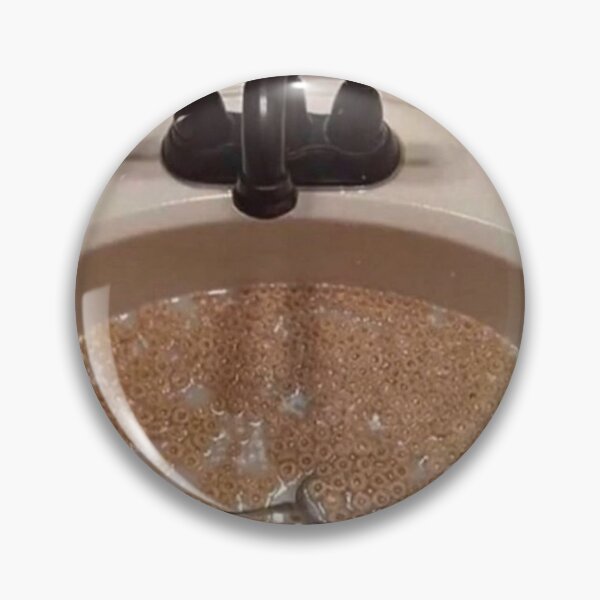 Item preview, Cereal Filled Sink designed and sold by chaoticvibes.