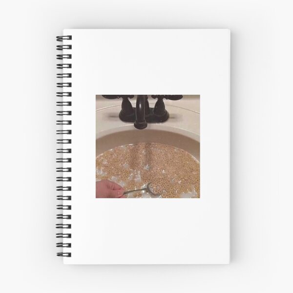 Item preview, Cereal Filled Sink designed and sold by chaoticvibes.