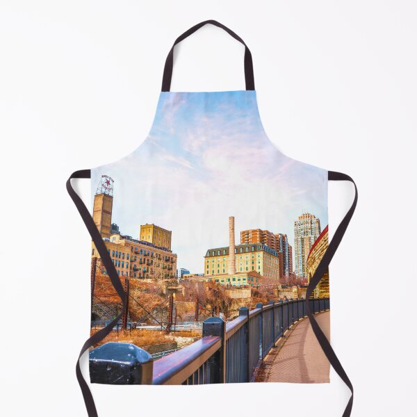 Item preview, Minneapolis Minnesota Architecture at the Stone Arch Bridge designed and sold by anthonylonder.