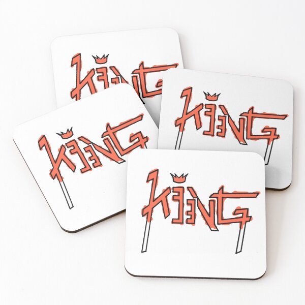 Item preview, KING - RedLine - His/Hers designed and sold by Tophick.