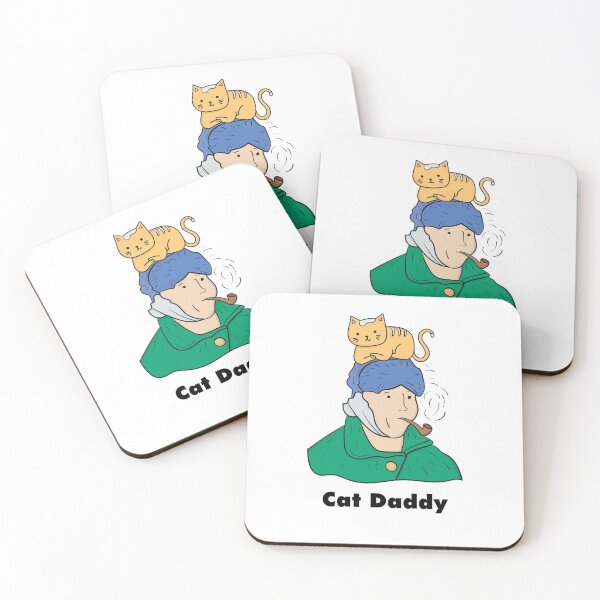 Item preview, Cat Daddy Pajamas designed and sold by StudioQ-.