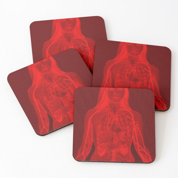Item preview, X-Ray Girl  designed and sold by Black-and-Red.