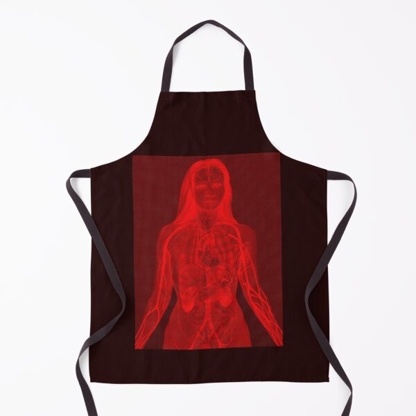 Item preview, X-Ray Girl designed and sold by Black-and-Red.