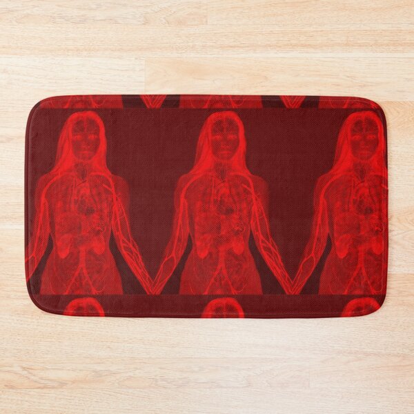 Item preview, X-Ray Girl  designed and sold by Black-and-Red.