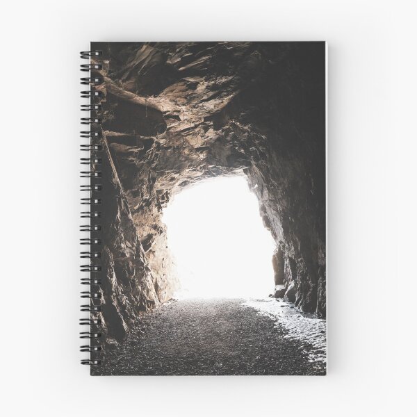 Item preview, Cave in Winter | Landscape Photography in Minnesota designed and sold by anthonylonder.