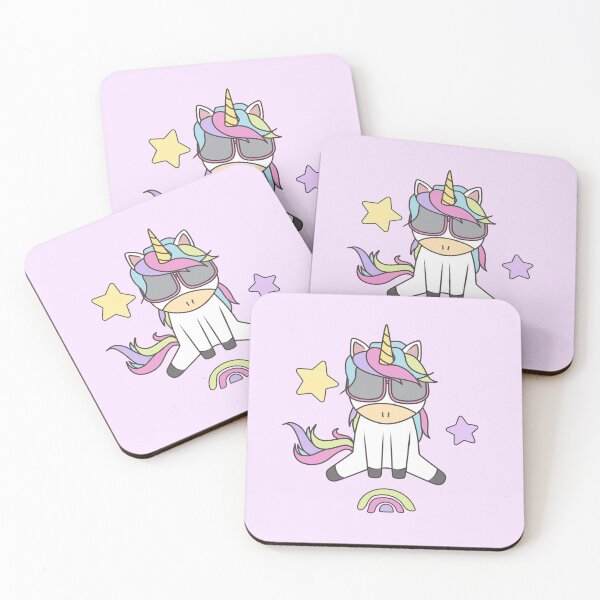 Item preview, Unicorn baby cool designed and sold by 1001karte.