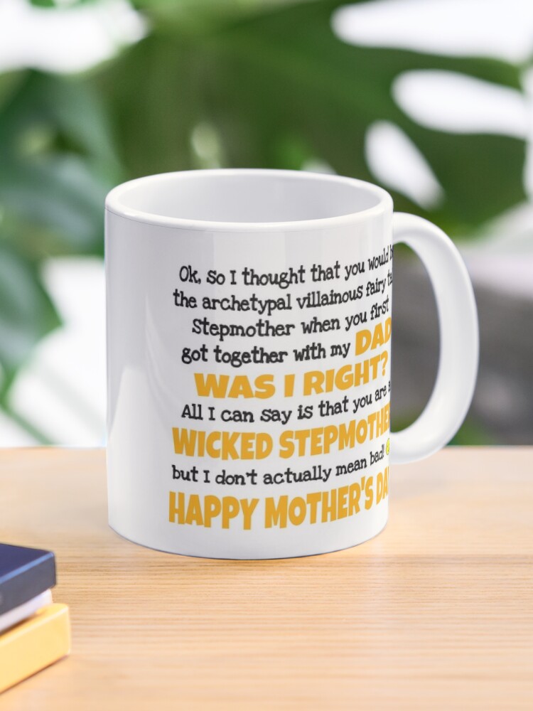 Funny Mom Mug Funny Mom Gift Mug Mothers Day Gift for Mommy 
