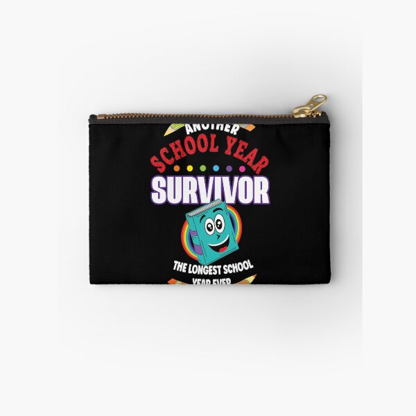 Item preview, Another School Year Survivor The Longest School Year Ever designed and sold by orangeblue21.