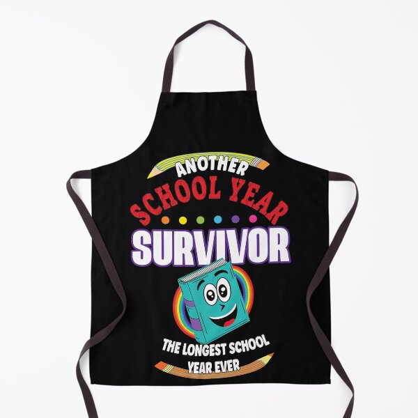 Item preview, Another School Year Survivor The Longest School Year Ever designed and sold by orangeblue21.