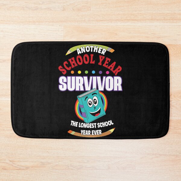 Item preview, Another School Year Survivor The Longest School Year Ever designed and sold by orangeblue21.