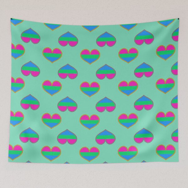 Item preview, Poly Pride Flag designed and sold by Roxzania.