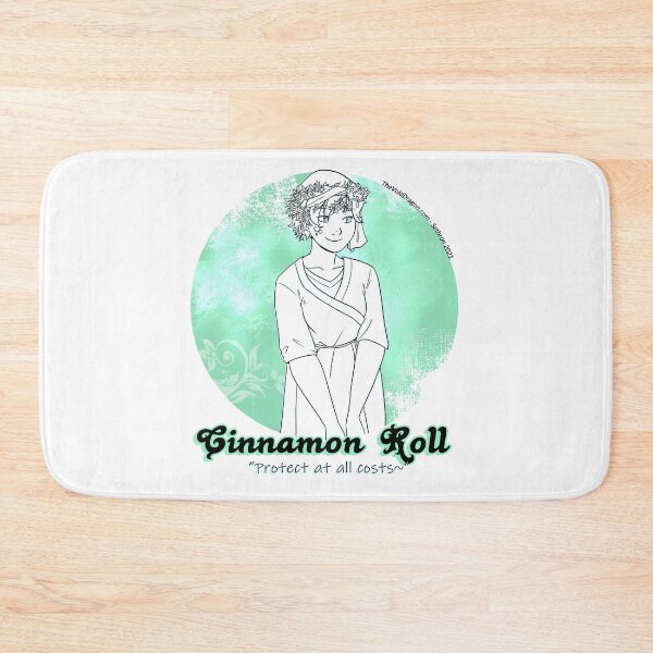 Item preview, LARP Archetype - The Cinnamon Roll- Good on Light Backgrounds designed and sold by SeattleLARP.
