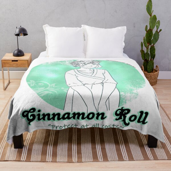 Item preview, LARP Archetype - The Cinnamon Roll- Good on Light Backgrounds designed and sold by SeattleLARP.