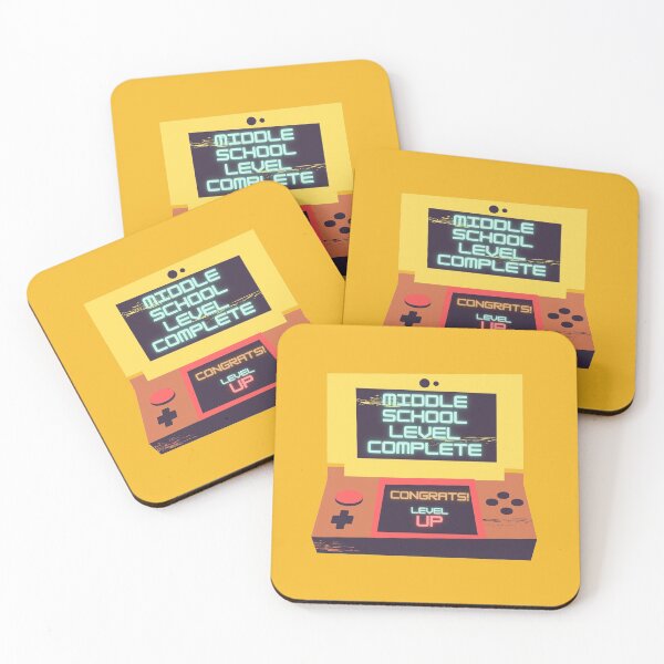 Item preview, Middle School Level Complete Gamer | Middle School Level Complete designed and sold by Remorem.