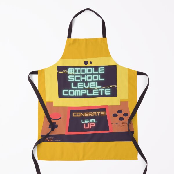 Item preview, Middle School Level Complete Gamer | Middle School Level Complete designed and sold by Remorem.