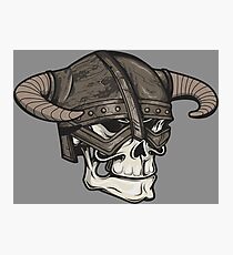Dragonborn Photographic Print
