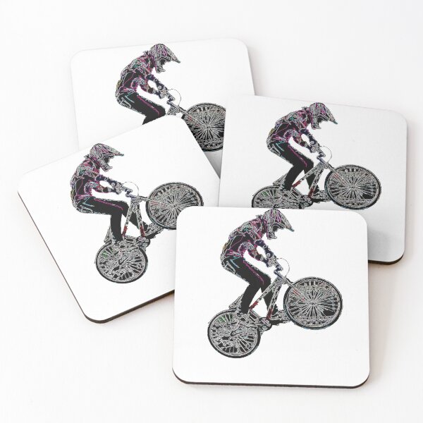 Item preview,  bmx designed and sold by ricobarinas.