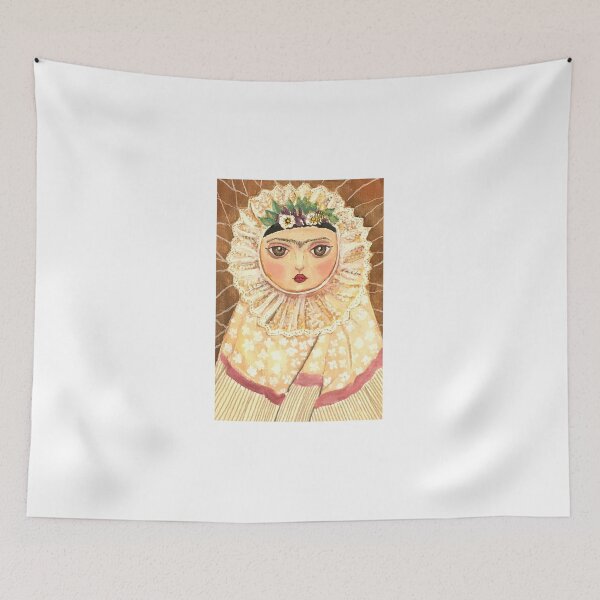 Item preview, Frida Tehuana Girl designed and sold by RosaLL.