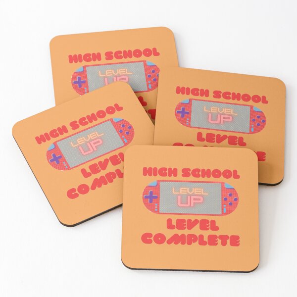Item preview, High School Level Complete Gamer | High School Level Complete designed and sold by Remorem.