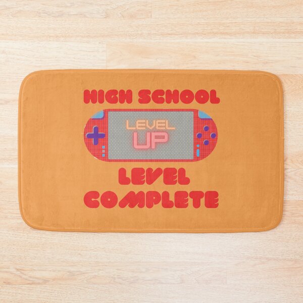 Item preview, High School Level Complete Gamer | High School Level Complete designed and sold by Remorem.
